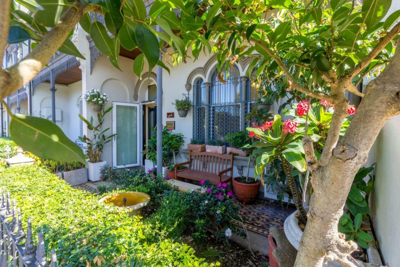 Superb Surry Hills Studio Room - Great Location Sydney Exterior foto
