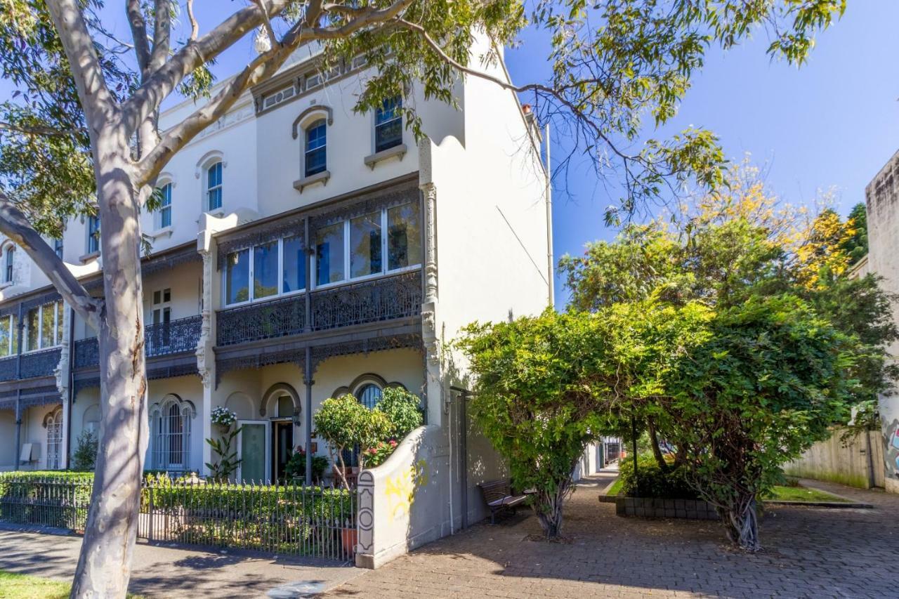 Superb Surry Hills Studio Room - Great Location Sydney Exterior foto