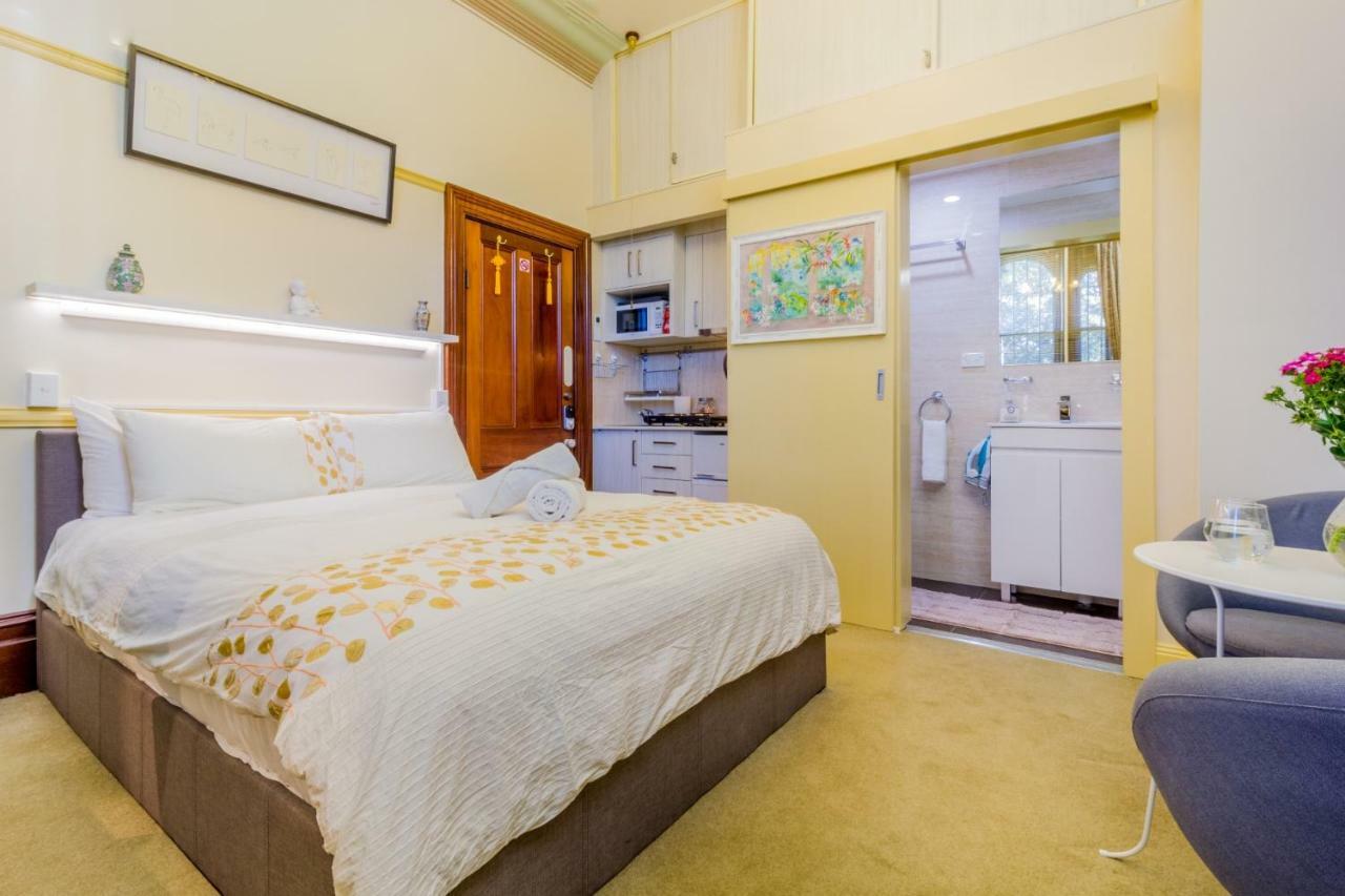 Superb Surry Hills Studio Room - Great Location Sydney Exterior foto